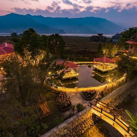Hostel Zostel Pokhara Exterior foto