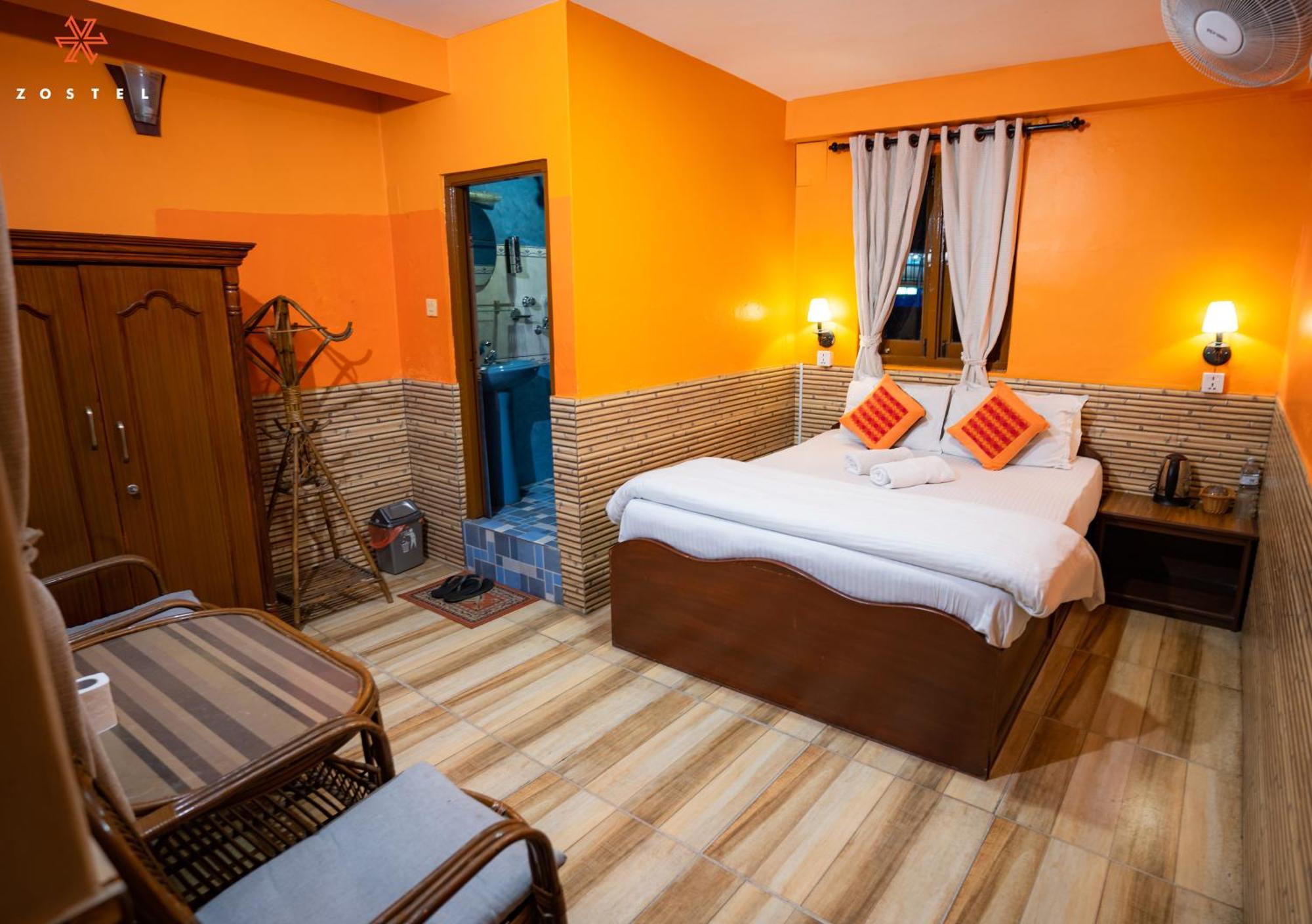 Hostel Zostel Pokhara Exterior foto