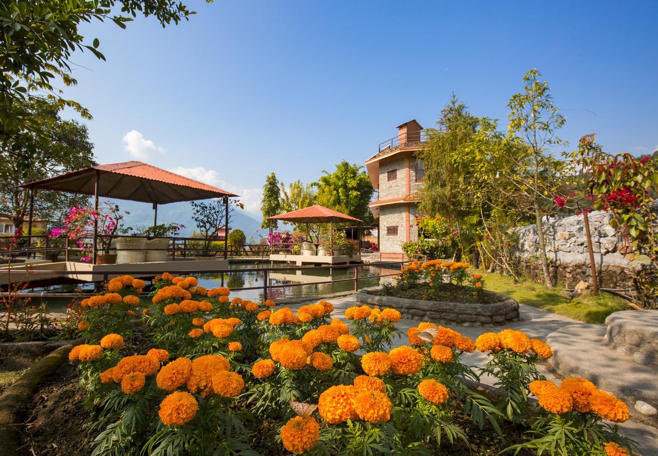 Hostel Zostel Pokhara Exterior foto