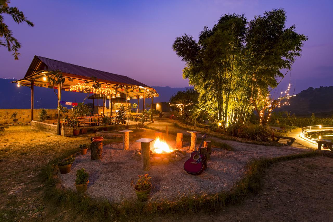 Hostel Zostel Pokhara Exterior foto