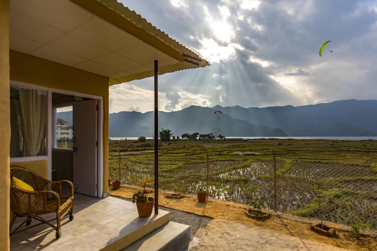 Hostel Zostel Pokhara Exterior foto