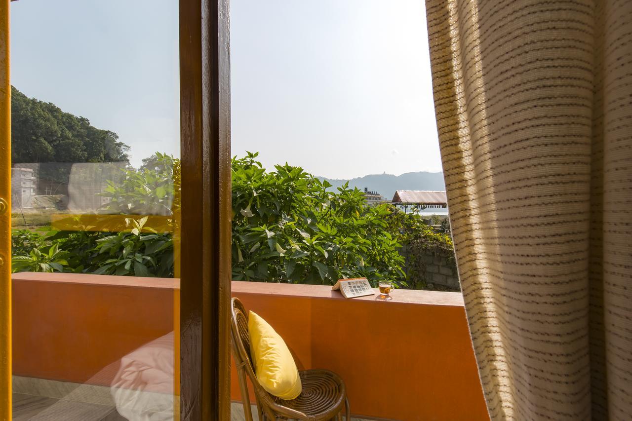 Hostel Zostel Pokhara Exterior foto