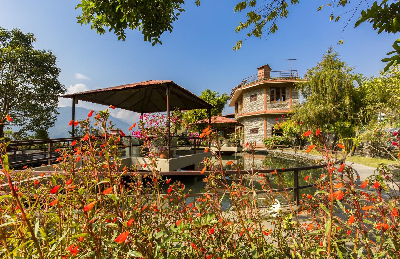 Hostel Zostel Pokhara Exterior foto