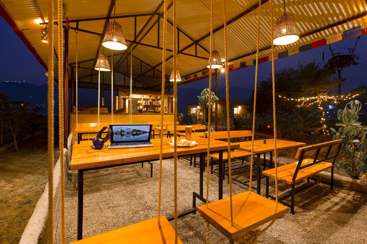 Hostel Zostel Pokhara Exterior foto